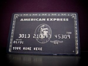 运通白金卡：最纯粹的信用卡，最高级的享受