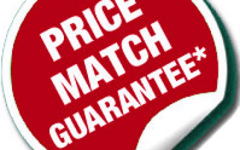东西买贵了也不要紧 Price Match省钱秘笈