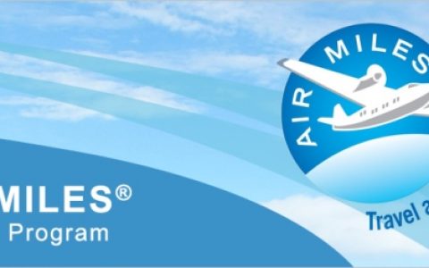 Air Miles消费积分项目简介及累积技巧
