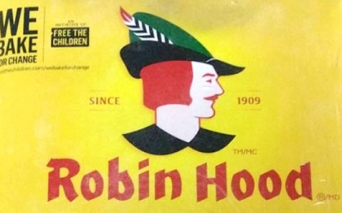 四省出售的Robin Hood面粉被发现细菌污染