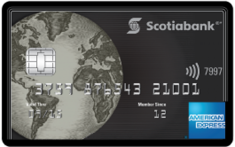 Scotiabank Platinum American Express简介