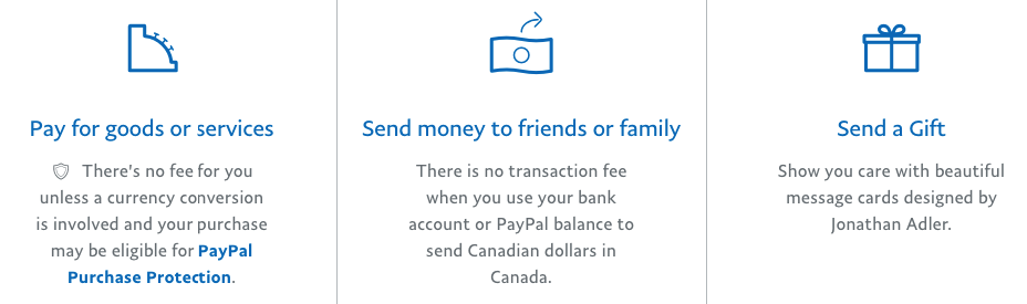 PayPal贝宝——北美支付宝的玩法