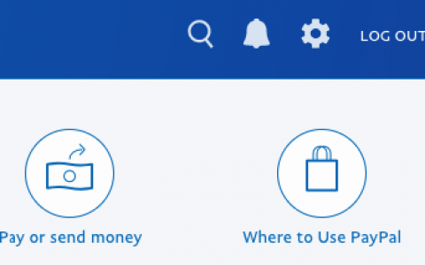 PayPal贝宝——北美支付宝的玩法