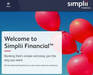 Simplii Financial，日常支票账户新选择