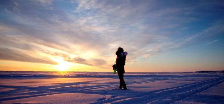 与欧若拉女神共舞：加拿大极地户外不可错过的追光之旅