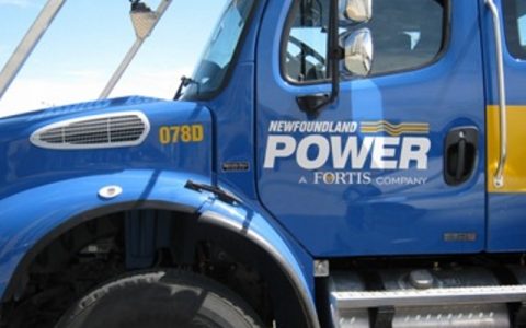 Newfoundland Power寻求电费上涨