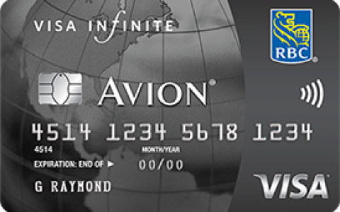 RBC Visa Infinite Avion不同开卡奖励异同详解