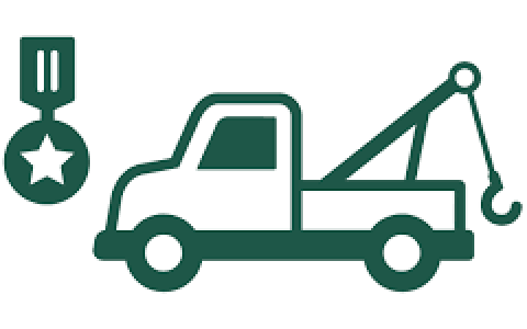TD AUTO Club道路救援 美国自驾理赔经历
