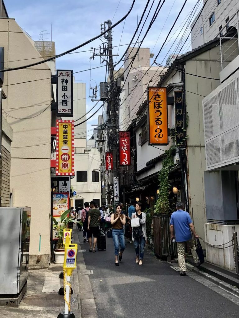 玩转东京：本地人必去的8个地标帮你迅速了解日本