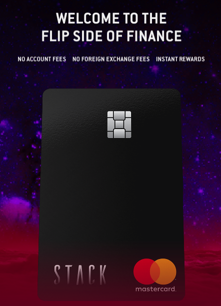 STACK Prepaid MasterCard介绍及申请奖励
