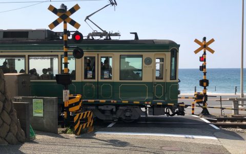 日本旅行（二）~热门景点公共交通之“殇”~“借问你的良心何在”